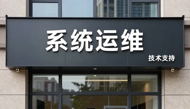 企业管理系统选型中的关键考量因素
